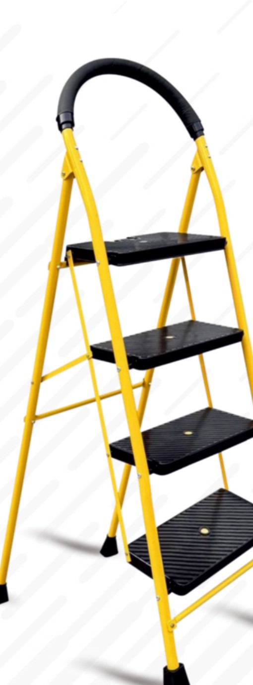 Steel Ladder