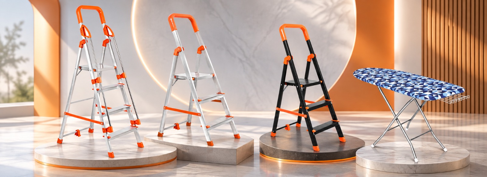 Kitchen Ladders